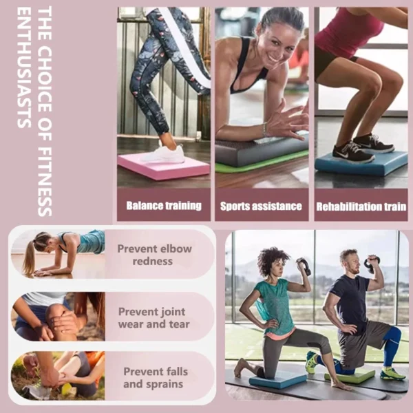 High Density Balance Pad