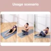 NBR 8mm Anti Slip Yoga Mat