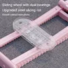 Sliding Leg Trainer with Resistance Track