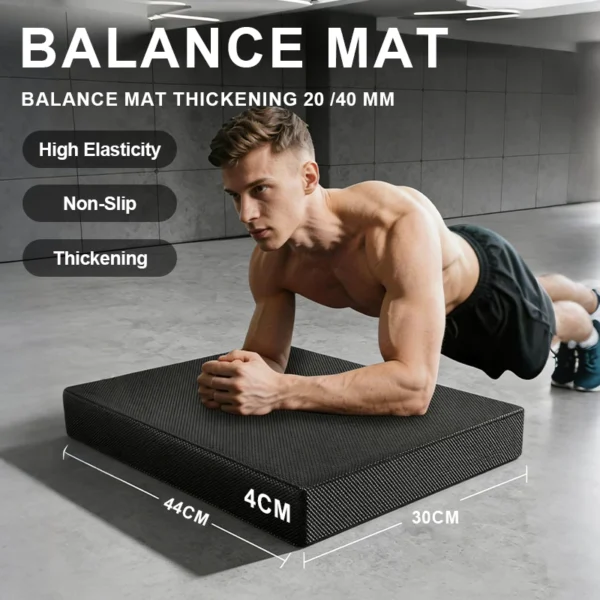 High Density Balance Pad