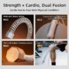 Wireless Battle Rope Strength Trainer