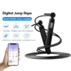 Smart Digital Jump Rope with LCD Counter