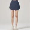 Women High Waist Sports Skort