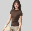 Women Quick Dry Sports T-Shirt