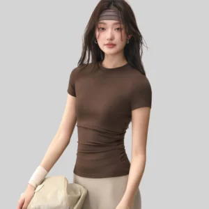 Women Quick Dry Sports T-Shirt