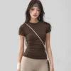 Women Quick Dry Sports T-Shirt
