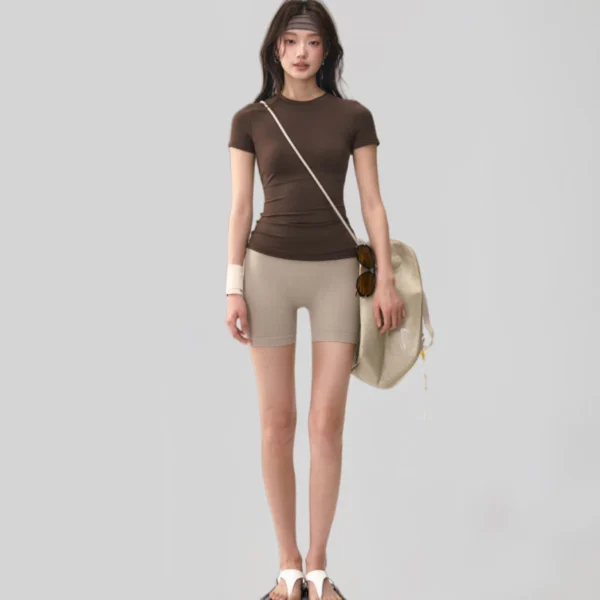 Women Quick Dry Sports T-Shirt