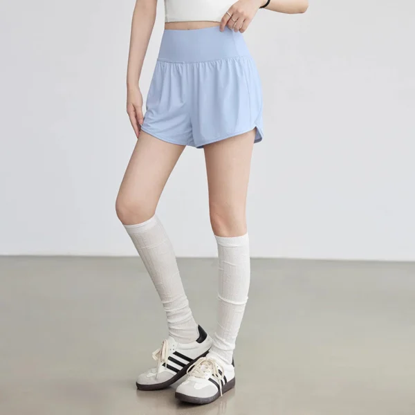 Women Quick Dry Sports Shorts