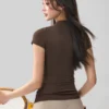 Women Quick Dry Sports T-Shirt