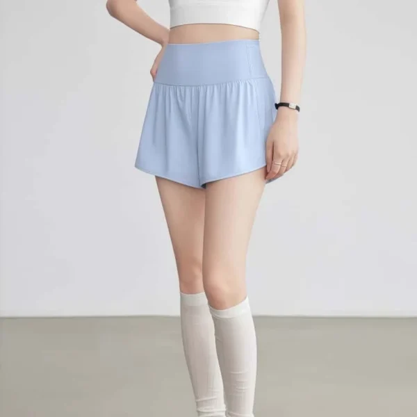 Women Quick Dry Sports Shorts