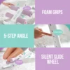 Home Abdominal Fitness Trainer Machine