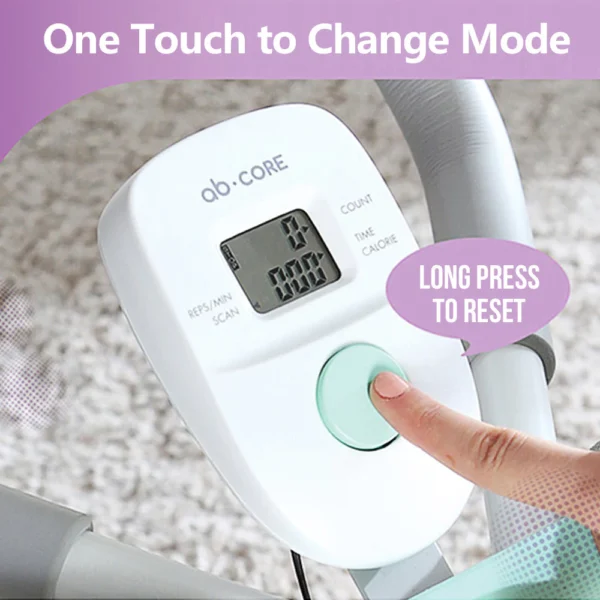 Home Abdominal Fitness Trainer Machine