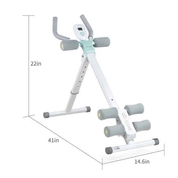 Home Abdominal Fitness Trainer Machine
