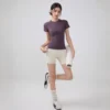 Women Quick Dry Sports T-Shirt
