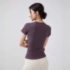 Women Quick Dry Sports T-Shirt