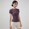 Women Quick Dry Sports T-Shirt