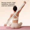 Adjustable Shoulder & Back Stretch Resistance Band