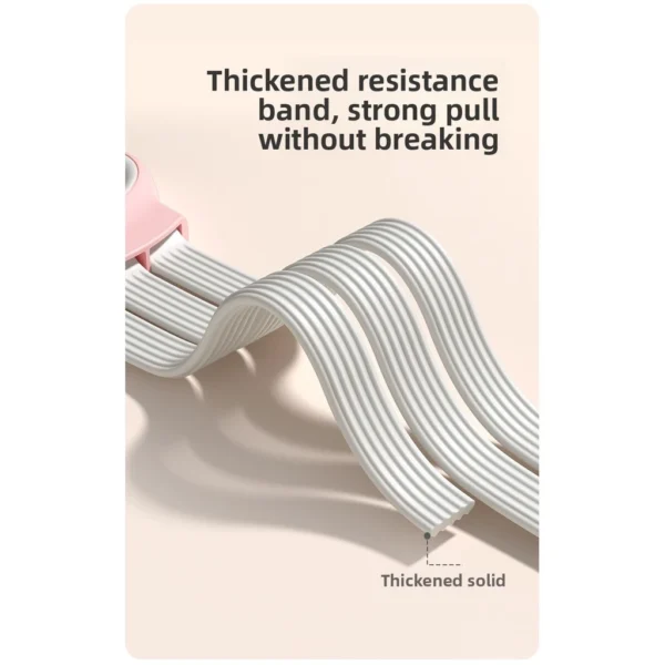 Adjustable Shoulder & Back Stretch Resistance Band