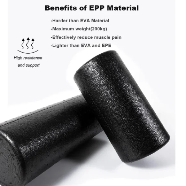 High Density Solid Foam Roller