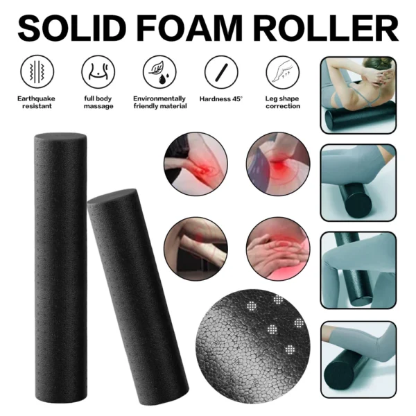 High Density Solid Foam Roller