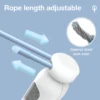 Smart Cordless Skipping Rope with Digital Counter