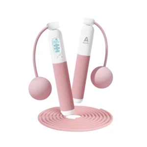Smart Cordless Skipping Rope with Digital Counter