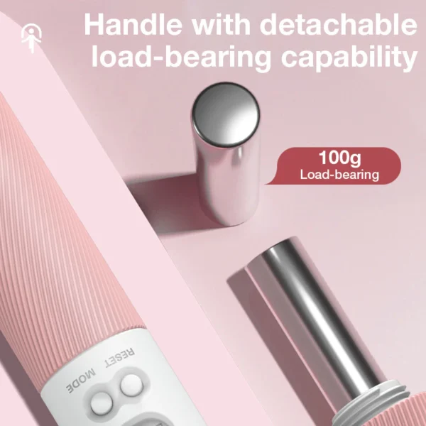 Smart Cordless Skipping Rope with Digital Counter
