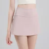 Women 2 in 1 Sports Skirt