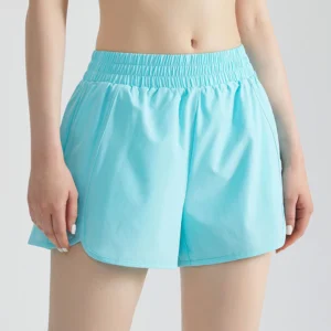 Women 2 in 1 Running Shorts