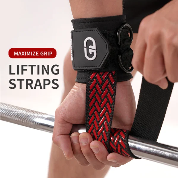 Weight Lifting Wrist Straps