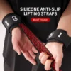 Weight Lifting Wrist Straps